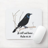 Blackbird Inspirational Mousepad (Mit Mouse)