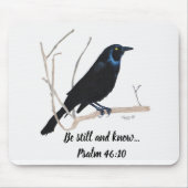 Blackbird Inspirational Mousepad (Vorne)