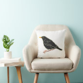 Blackbird Kissen (Stuhl )