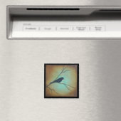 Blackbird Magnet (In Situ (Geschirrspüler))