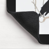 Blackbird Mousepad (Ecke)