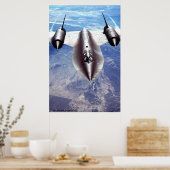 BLACKBIRD POSTER (Küche)