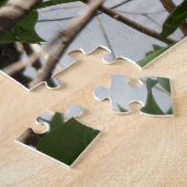 Blackbird Singing Jigsaw Puzzle (Seite)