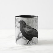 Blackbird Tasse (Zentrum)