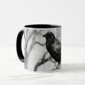 Blackbird Tasse (Vorderseite Links)