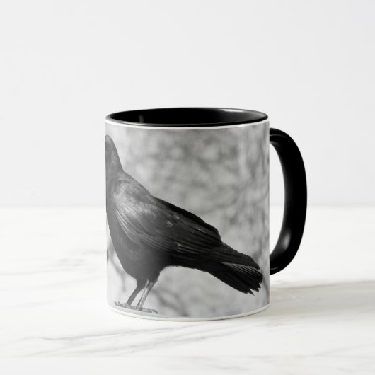 Blackbird Tasse (VorderseiteRechts)