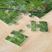 Blackbird und Berries Puzzle (Seite)