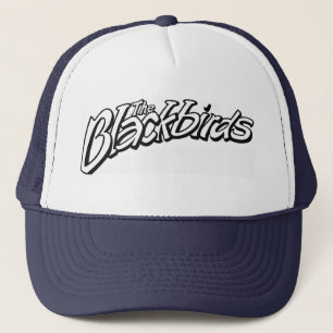 Blackbirds Clan Cappi Truckerkappe