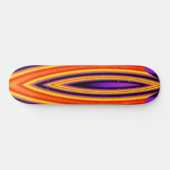 Blackboard Skateboard (Horizontal)