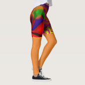 Blackboards Leggings (Rechts)