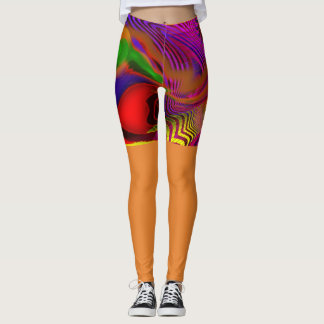 Blackboards Leggings