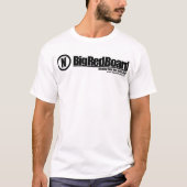 blackBRB T-Shirt (Vorderseite)