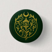 Blackbriar Reach-Logo Button (Vorderseite)