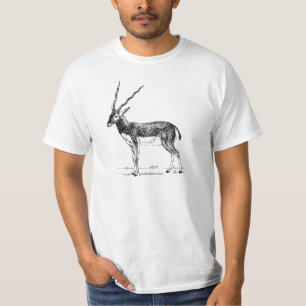 Blackbuck Antilope T-Shirt