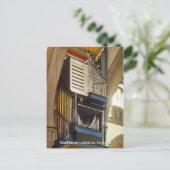 Blackburn Cathedral, UK Postcard Postkarte (Stehend Vorderseite)