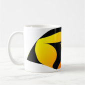 Blackburnian Tasse (Links)