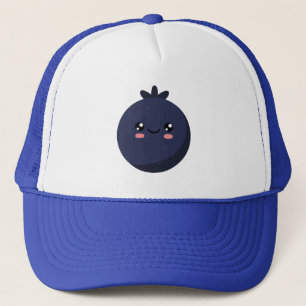 Blackcurrant Trucker Hat Truckerkappe