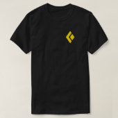 BLACKDIAMOND-LOGO T-Shirt (Design vorne)