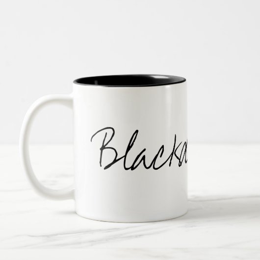 Blackdog Tasse (Links)