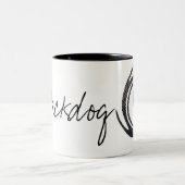 Blackdog Tasse (Mittel)