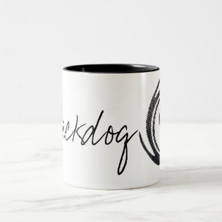 Blackdog Tasse