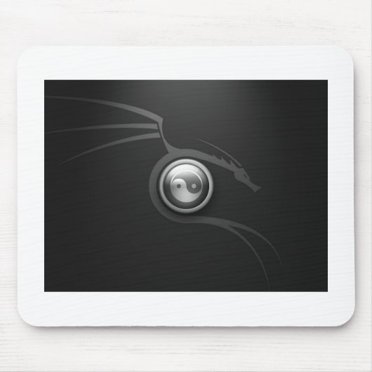 blackdragon_1152 - Besonders angefertigt Mousepad (Vorne)