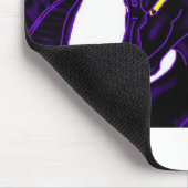 BlackDragon-Mousepad Mousepad (Ecke)