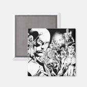 Blackest Night Comic Panel 2 Magnet (Vorderseite/Rückseite)