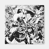 Blackest Night Comic Panel Magnet (Vorne)