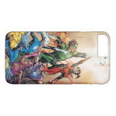 Blackest Night Cover (Rückseite (Horizontal))