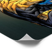 Blackest Night Cover Poster (Ecke)