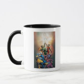 Blackest Night Cover Tasse (Links)