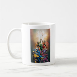 Blackest Night Cover Tasse