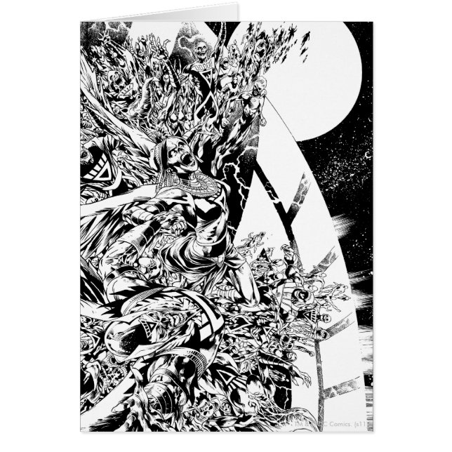 Blackest Night Group und Mond 2 (Vorne)