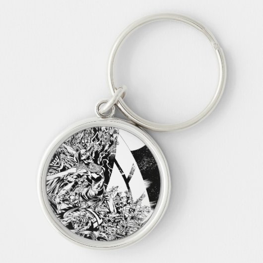 Blackest Night Group und Mond 2 Schlüsselanhänger (Vorne)