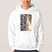 Blackest Night Group und Mond Hoodie (Vorderseite)