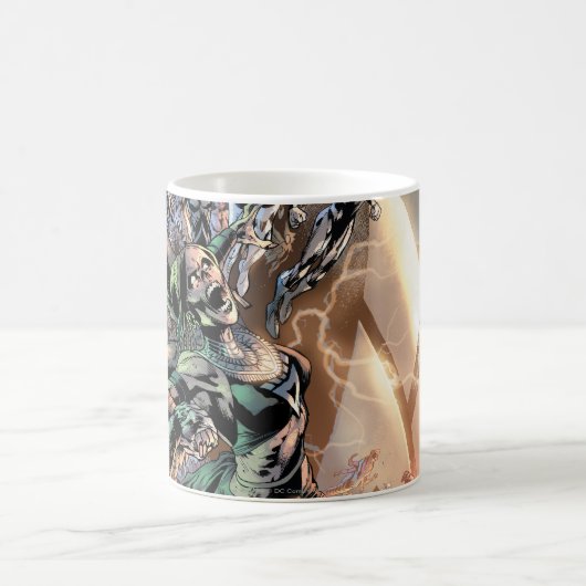 Blackest Night Group und Mond Kaffeetasse (Mittel)