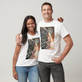 Blackest Night Group und Mond T-Shirt (Unisex)