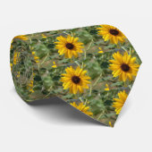 blackeyed_susan, blackeyed_susan, blackeyed_sus… krawatte (Gerollt)