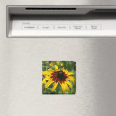 Blackeyed Susan Magnet (In Situ (Geschirrspüler))