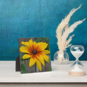 Blackeyed Susan Plaque Fotoplatte (InSitu)