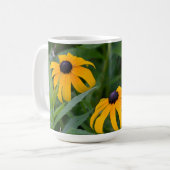 Blackeyed Susan Tasse (Vorderseite Links)