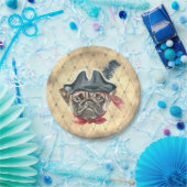 Blackface the Mops Pirate Paper Teller (Party)