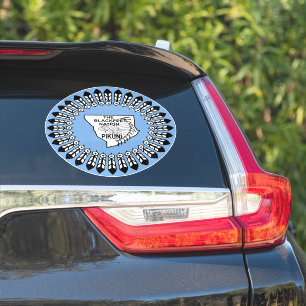 Blackfeet Nation Aufkleber