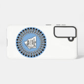 Blackfeet Nation Samsung Galaxy Hülle (Rückseite (Horizontal))