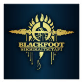 Blackfoot 2 poster (Vorderseite)