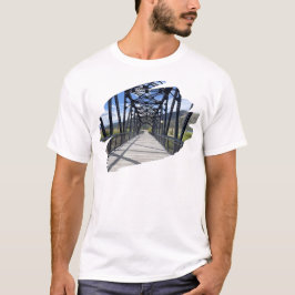 Blackfoot-Flussübergang T-Shirt