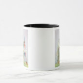 Blackfoot Medizin-Mann Tasse (Zentrum)
