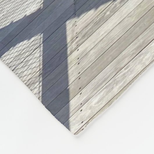 Blackfoot River Crossing Fleecedecke (Ecke)