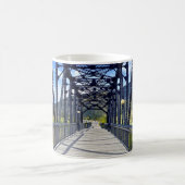 Blackfoot River Übergang Kaffeetasse (Mittel)